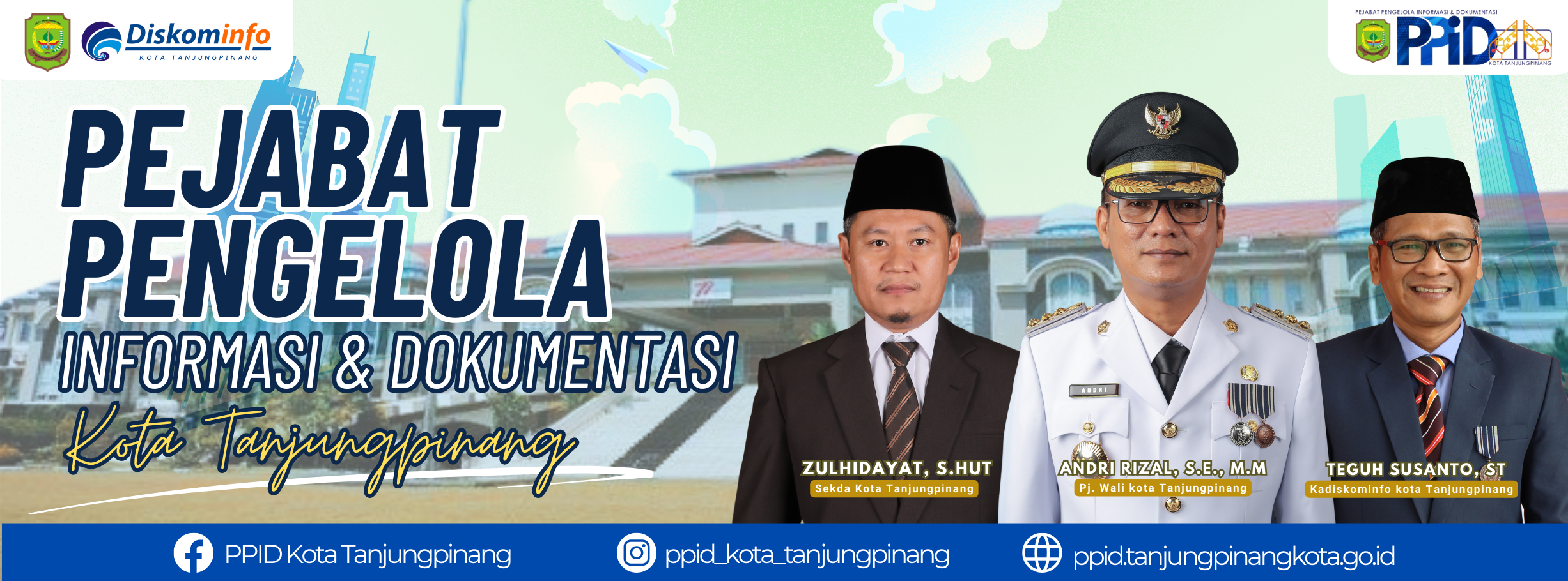 PPID KOTA TANJUNGPINANG