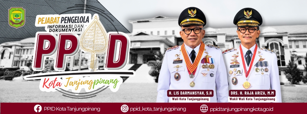 PPID KOTA TANJUNGPINANG